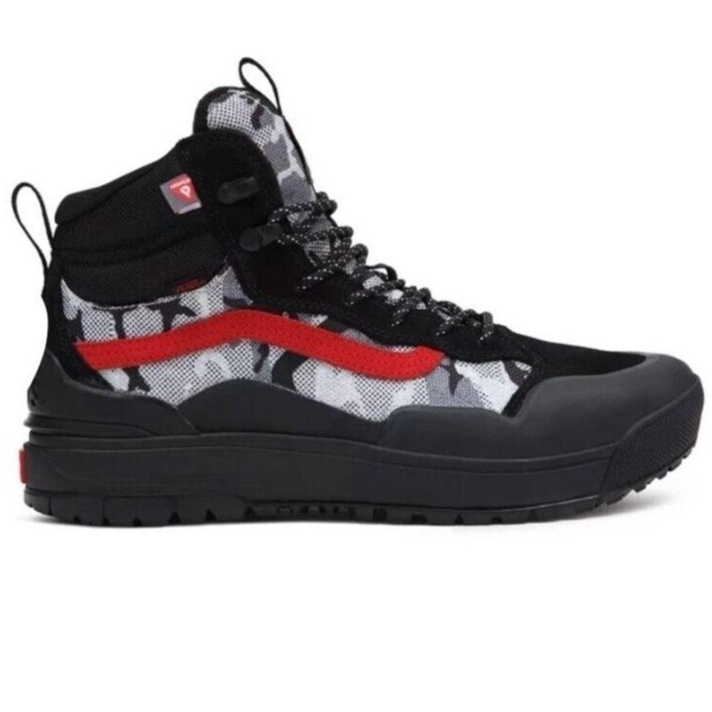 VANS UltraRange Exo Hi MTE-2 Insulated Boot Primaloft Arctic Camo Boots, 13 NWT!